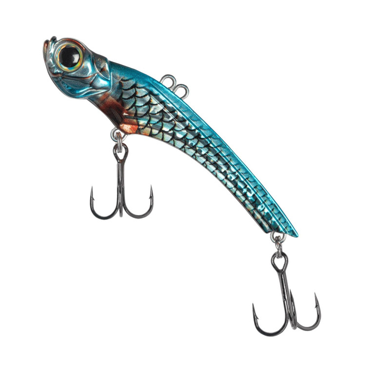 Alien 80 mm 25 g MJA 23 Cool Blue Red RS