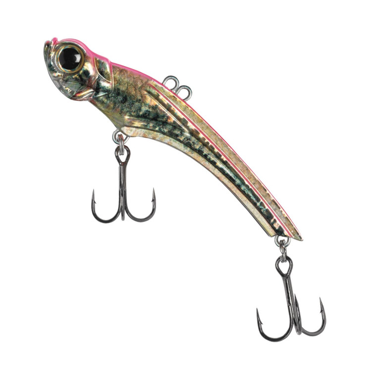 Alien 80 mm 25 g MJA 24 Pink Clown RS