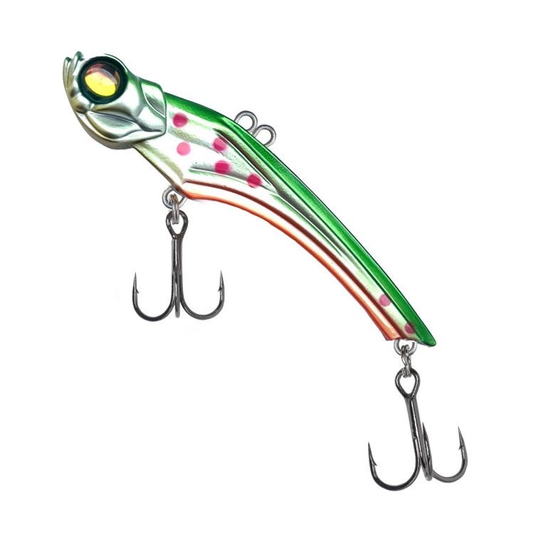 Alien 80 mm 25 g MJA 27 Alien Green Gold OB