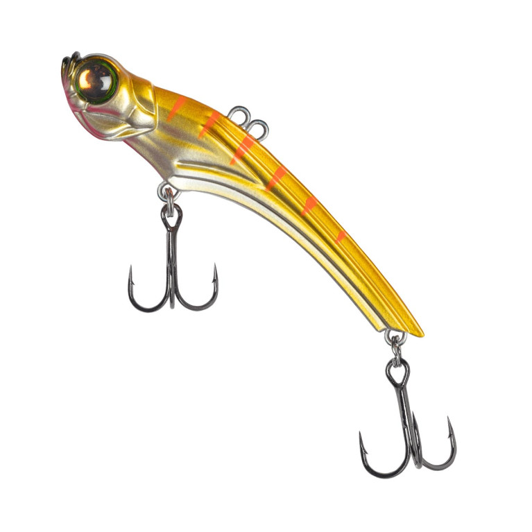 Alien 80 mm 25 g MJA 29 Alien Yellowback Tiger