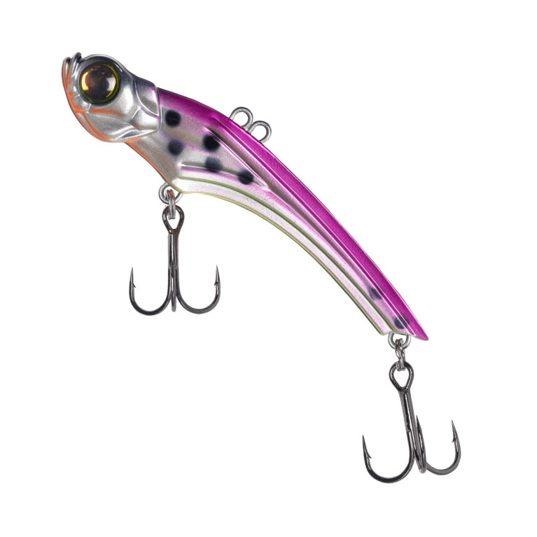 Alien 80 mm 25 g MJA 30 Alien Violet Chart