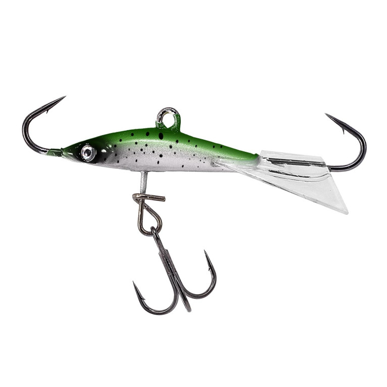Ancho 35 mm 5.5 g FAB 02 Spiced Green
