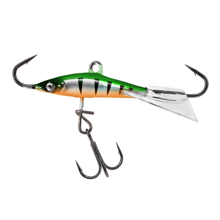 Ancho 35 mm 5.5 g FAB 04 Chrome Perch OB