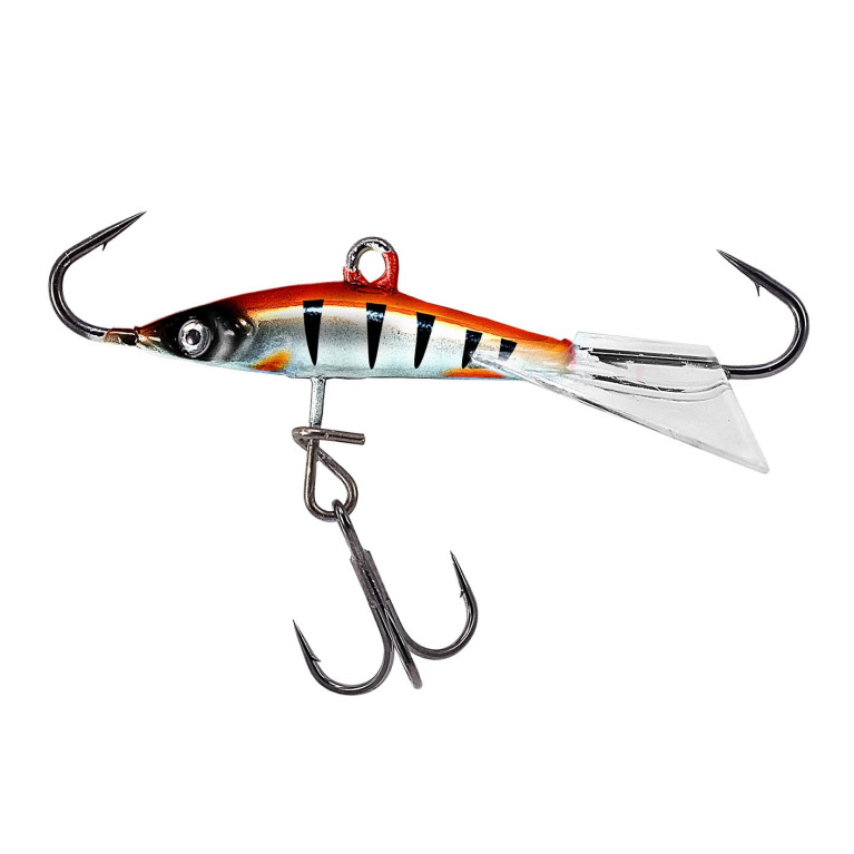 Ancho 35 mm 5.5 g FAB 07 Chrome Brown Perch