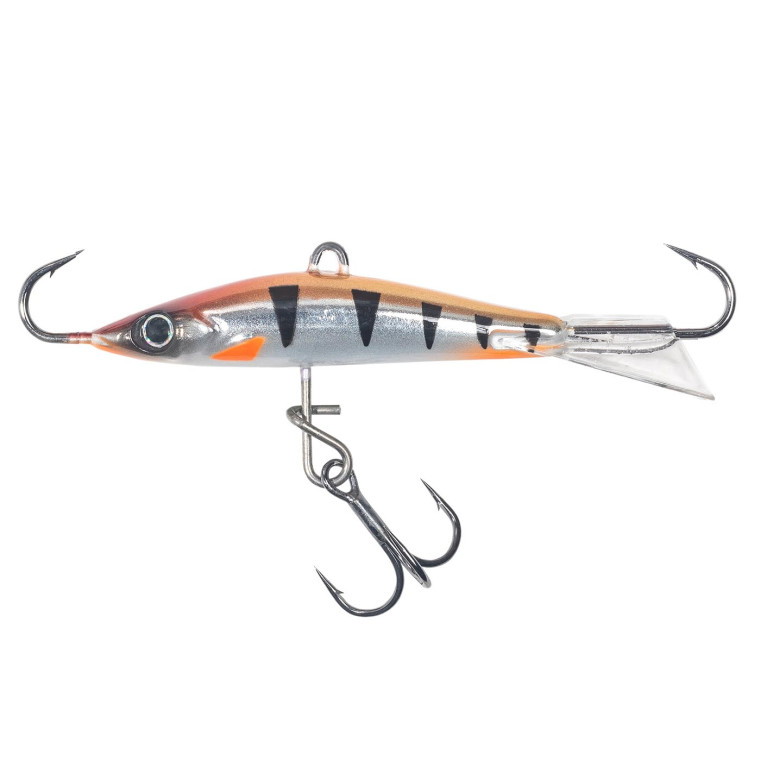 Ancho 50  mm 15 g FAB 07 Chrome Brown Perch