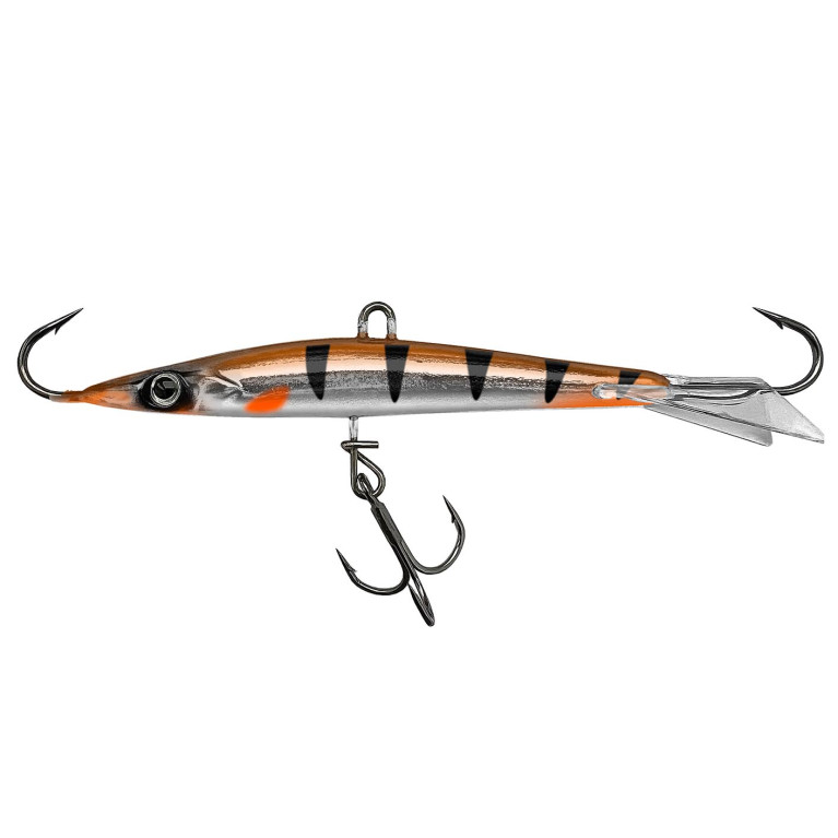 Ancho 85 mm 32 g FAB 07 Chrome Brown Perch
