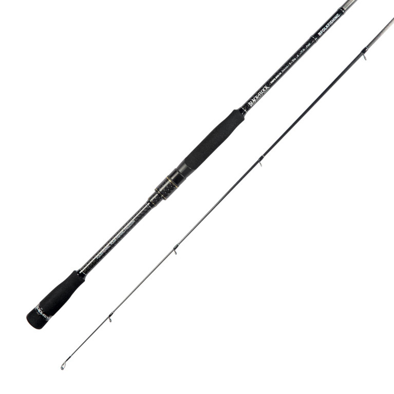 Black Flock FBFS 762L 229 см 2 – 12 см 3 – 8 lb Fast Black Flock FBFS 762L 229 см 2 – 12 см 3 – 8 lb Fast