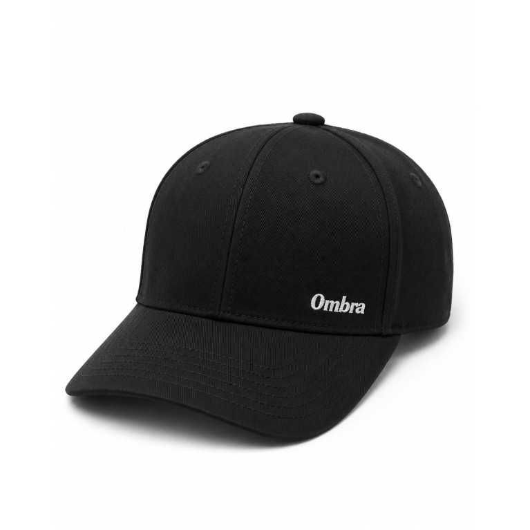 Кепка FOLKFISHING Ombra черная