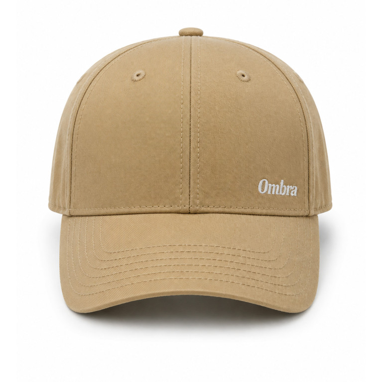 Кепка FOLKFISHING Ombra бежевая