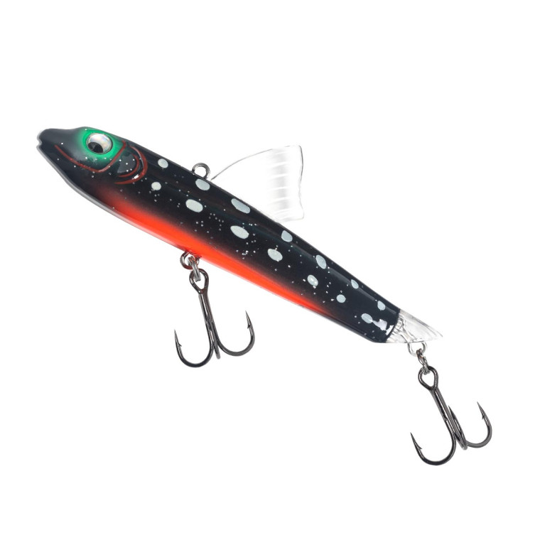Gobio 80 mm 20 g FVG 04 Starshower Night Goby PB