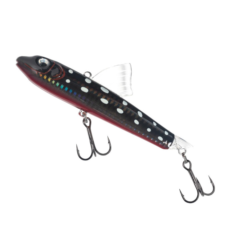 Gobio 125 mm 44 g FVG 08 Dark Goby RB
