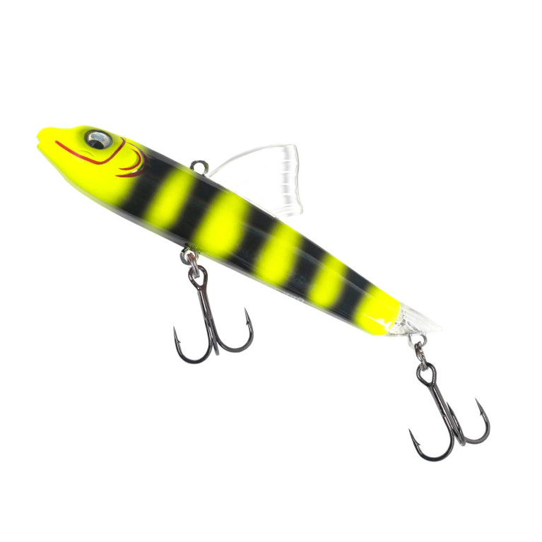 Gobio 125 mm 44 g FVG 10 Yellow Striper