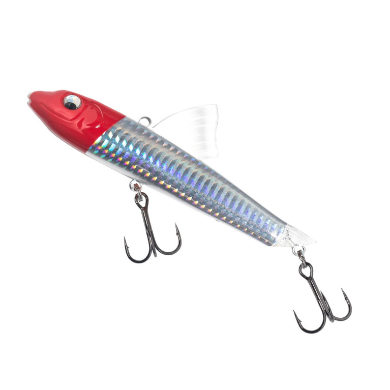 Gobio 125 mm 44 g FVG 11 Red Head SC