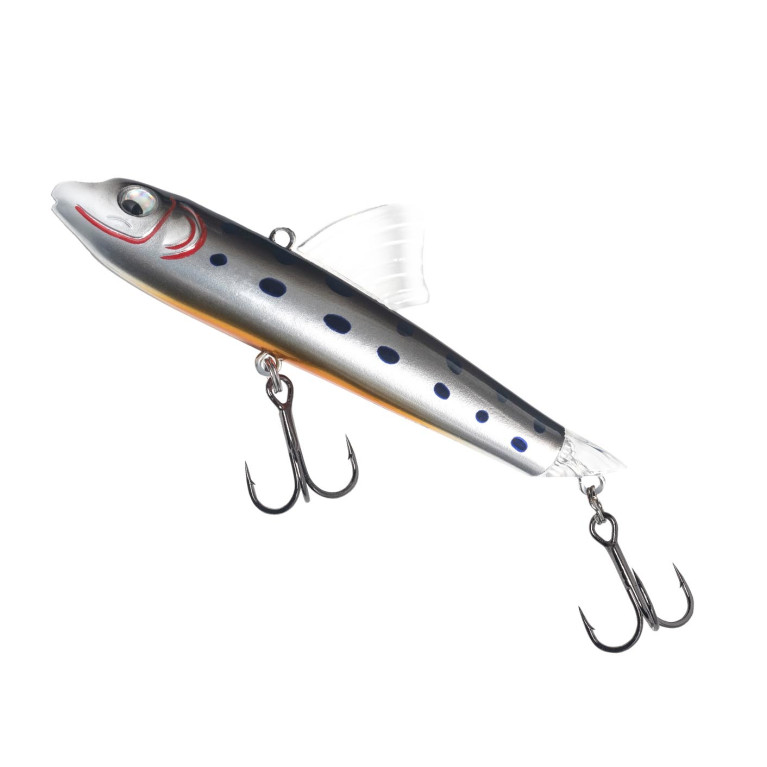 Gobio 125 mm 44 g FVG 12 Silver Goby OB