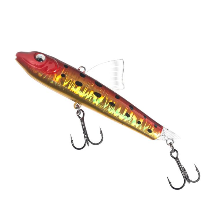 Gobio 125 mm 44 g FVG 13 Sunrise Goby SHM