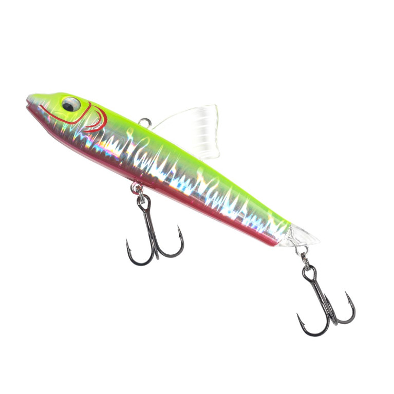 Gobio 125 mm 44 g FVG 14 Limeback Nature CG RB