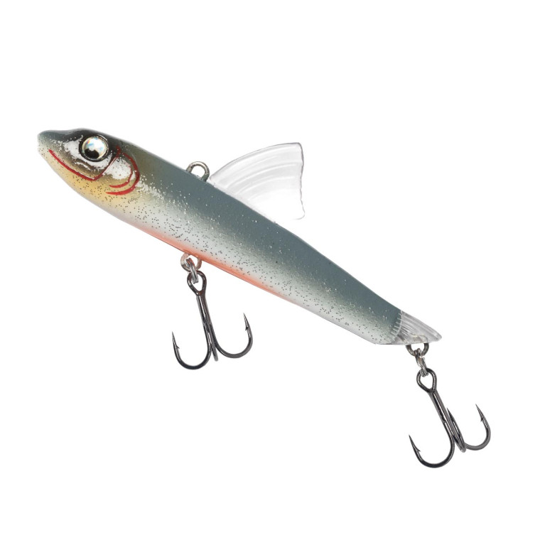 Gobio 80 mm 20 g FVG 17 Misty Minnow PB