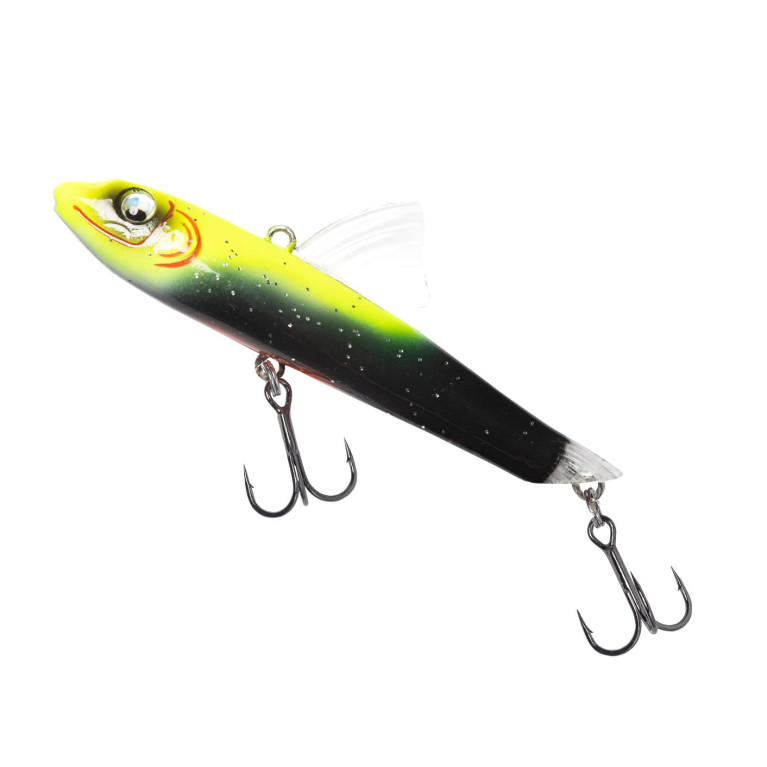 Gobio 80 mm 20 g FVG 20 Yellow Blaze OB