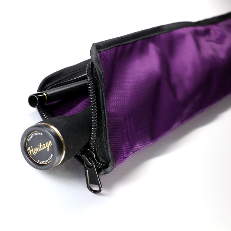 Heritage FHS 842ML 255 cm 4 – 24g #0.5 – 1.0 Fast