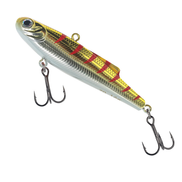 Sly 130 mm 47 g FVS 23 Yellowback Nature Tiger