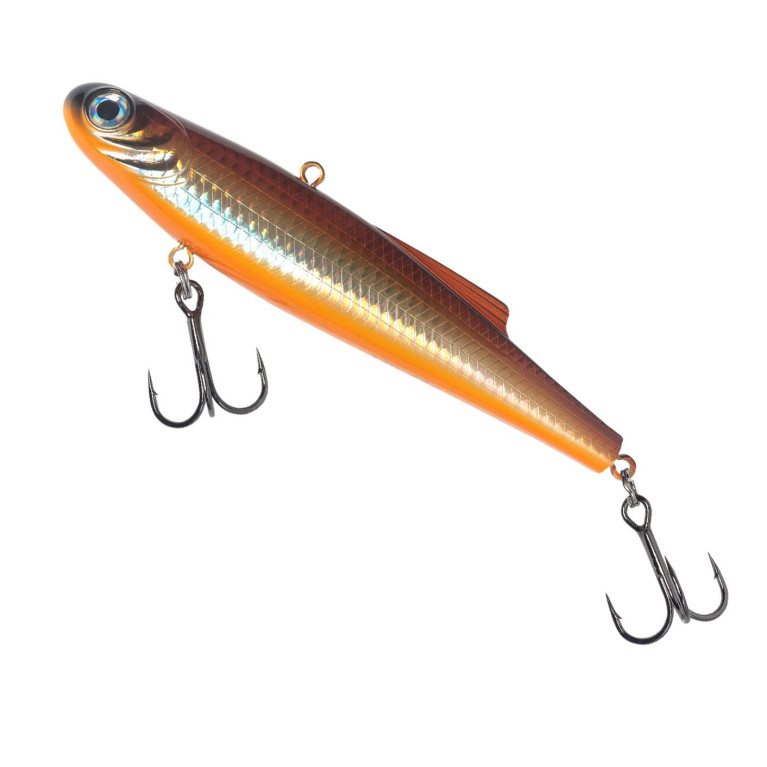 Sly 130 mm 47 g FVS 17 Brown Nature OB SC
