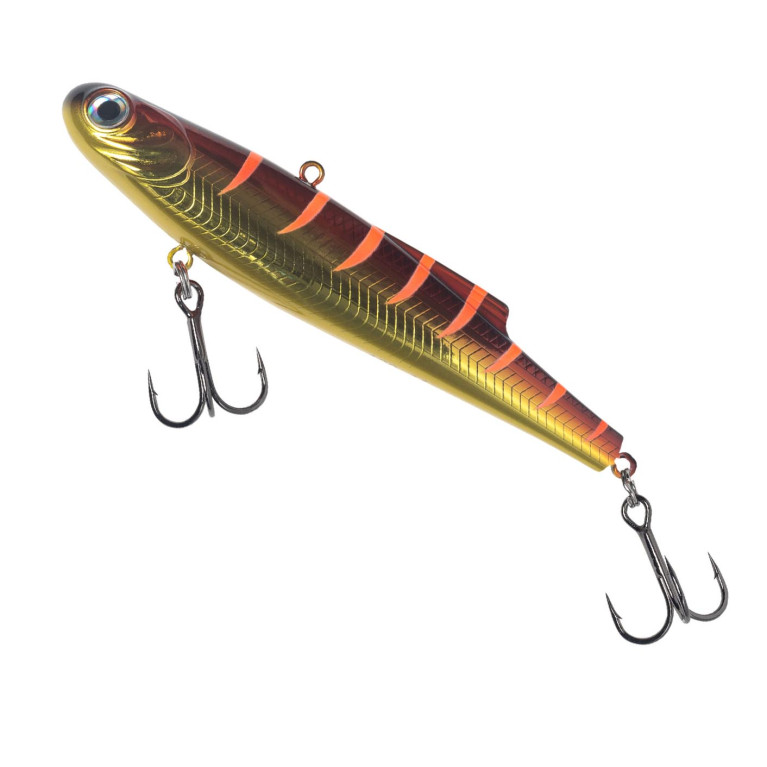 Sly 130 mm 47 g FVS 20 Sunrise Orange Tiger