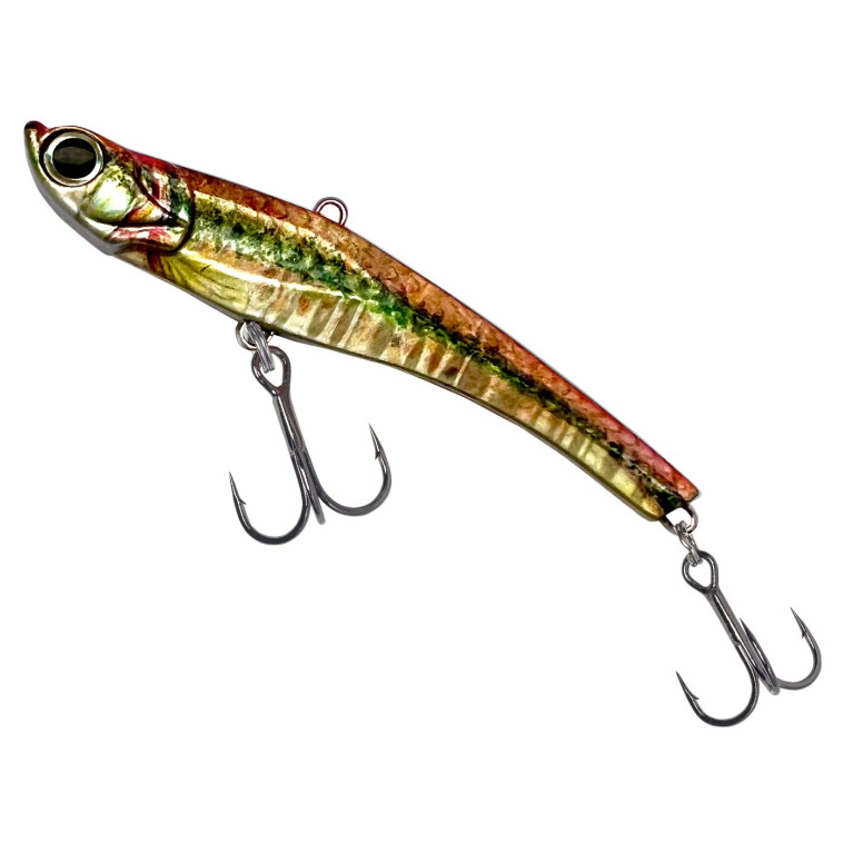 Verhoglyad 110 mm 41 g MDV 24 Pink Clown RS