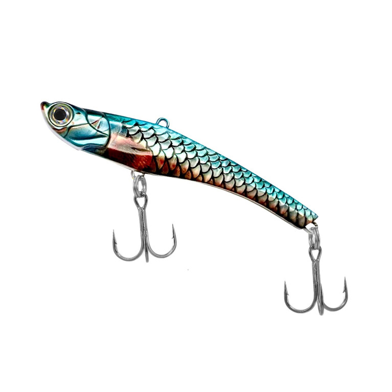 Verhoglyad 70 mm 18.5 g MDV 23 Cool Blue Red RS