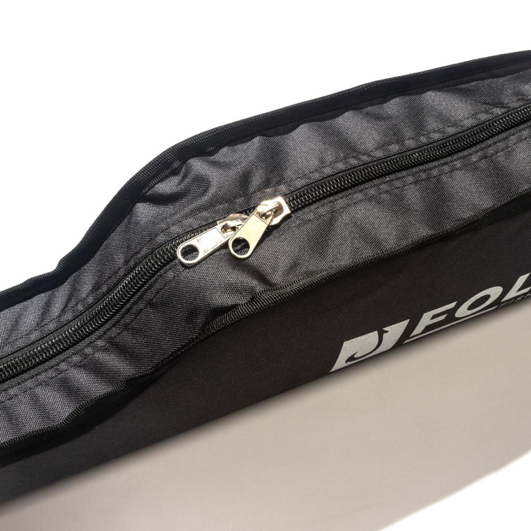 Black Case FC-90 (black) Чехол для зимних удочек с катушками