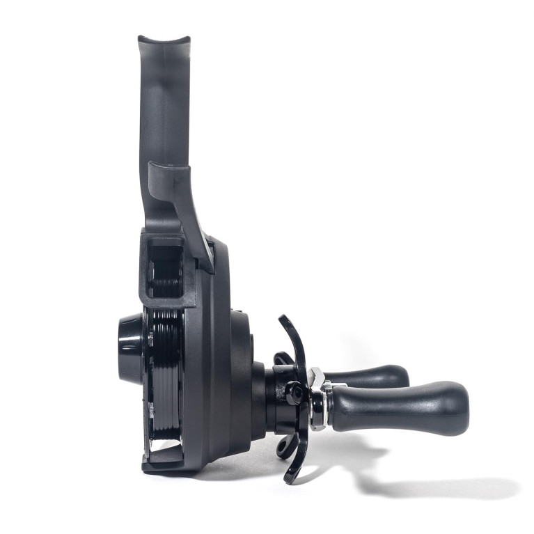 NEO Black MAX DRAG: 4.0 KG. 7 + 1 подшипник. Масса: 204 г.  2.5:1.