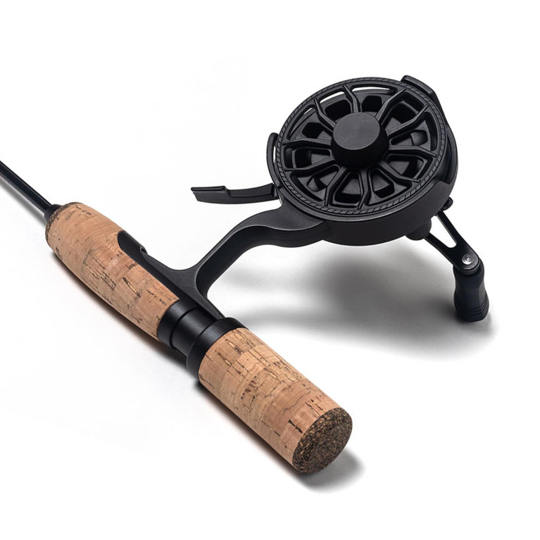 NEO Black MAX DRAG: 4.0 KG. 7 + 1 подшипник. Масса: 204 г.  2.5:1.