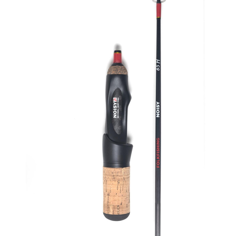 Noisy FRN 65H Тест до 20 г. Длина в сборе - 65 см. Короткая ручка.