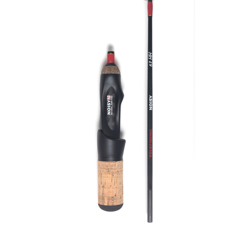 Noisy FRN 67HH  Тест до 30 г. Длина в сборе - 67 см. Короткая ручка.