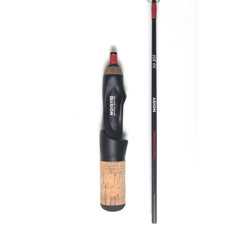 Noisy FRN 70XH Тест до 45 г. Длина в сборе 70 см
