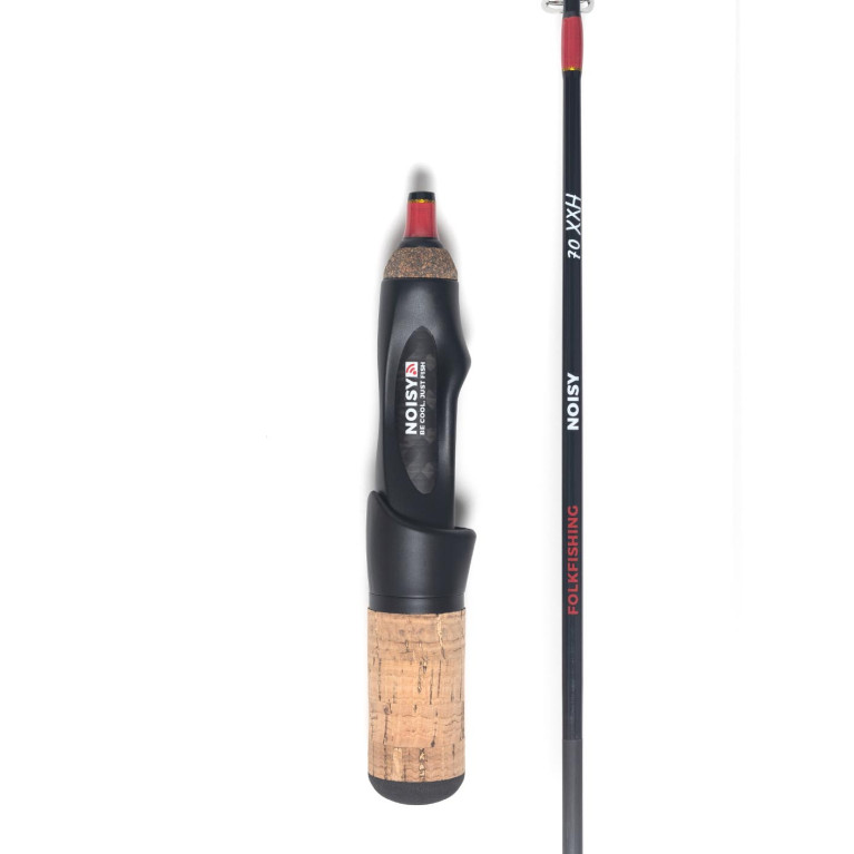 Noisy FRN 70XXH Тест до 50 г. Длина в сборе 70 см