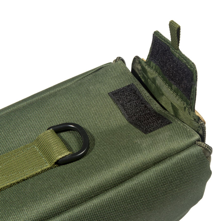 FOLK CASE FRC Чехол для зимних удочек с катушками