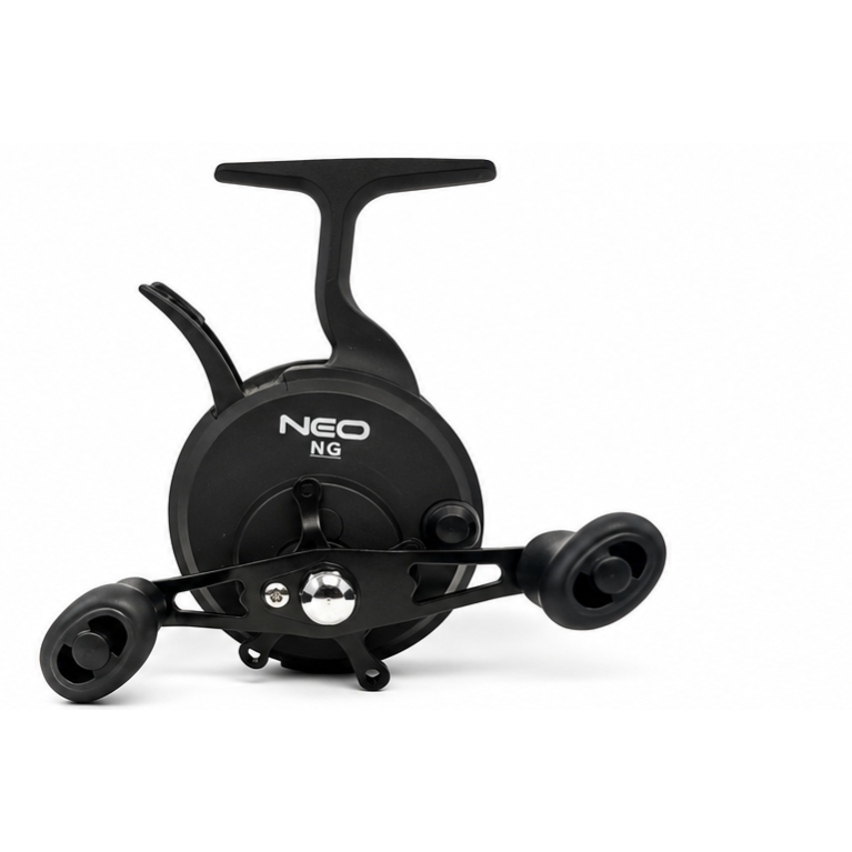 NEO NG MAX DRAG: 4.0 KG. 7 + 1 подшипник. Масса: 204 г.  2.5:1.